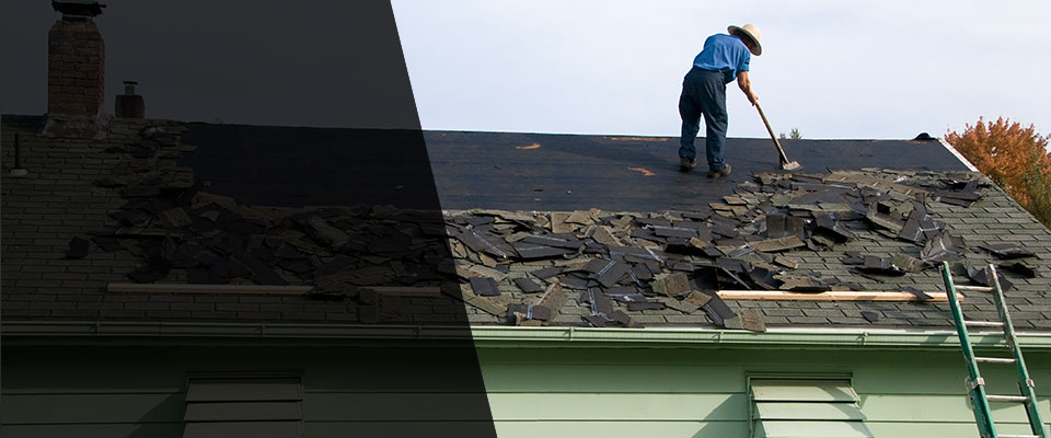 Homer Roofing Contractors